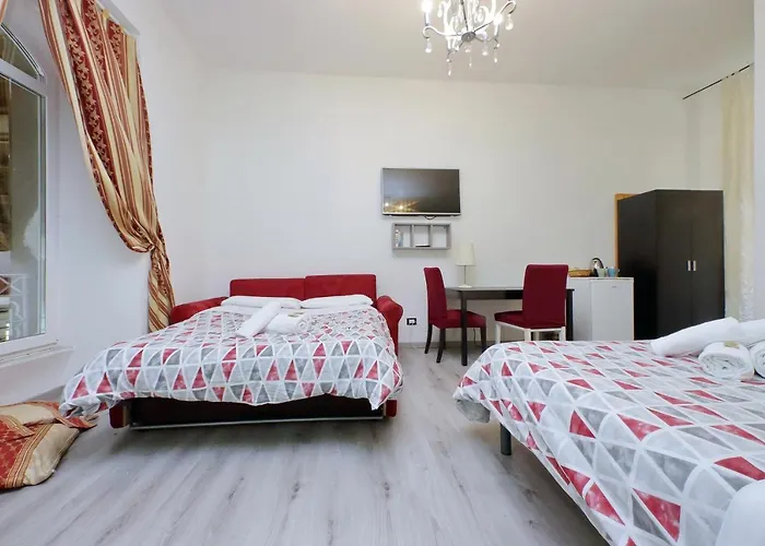Casa de hóspedes Lucky Roma